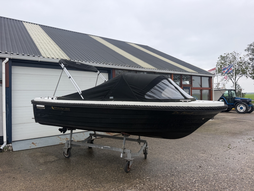 Wiedesloep 530XL * — foto 1 van 5
