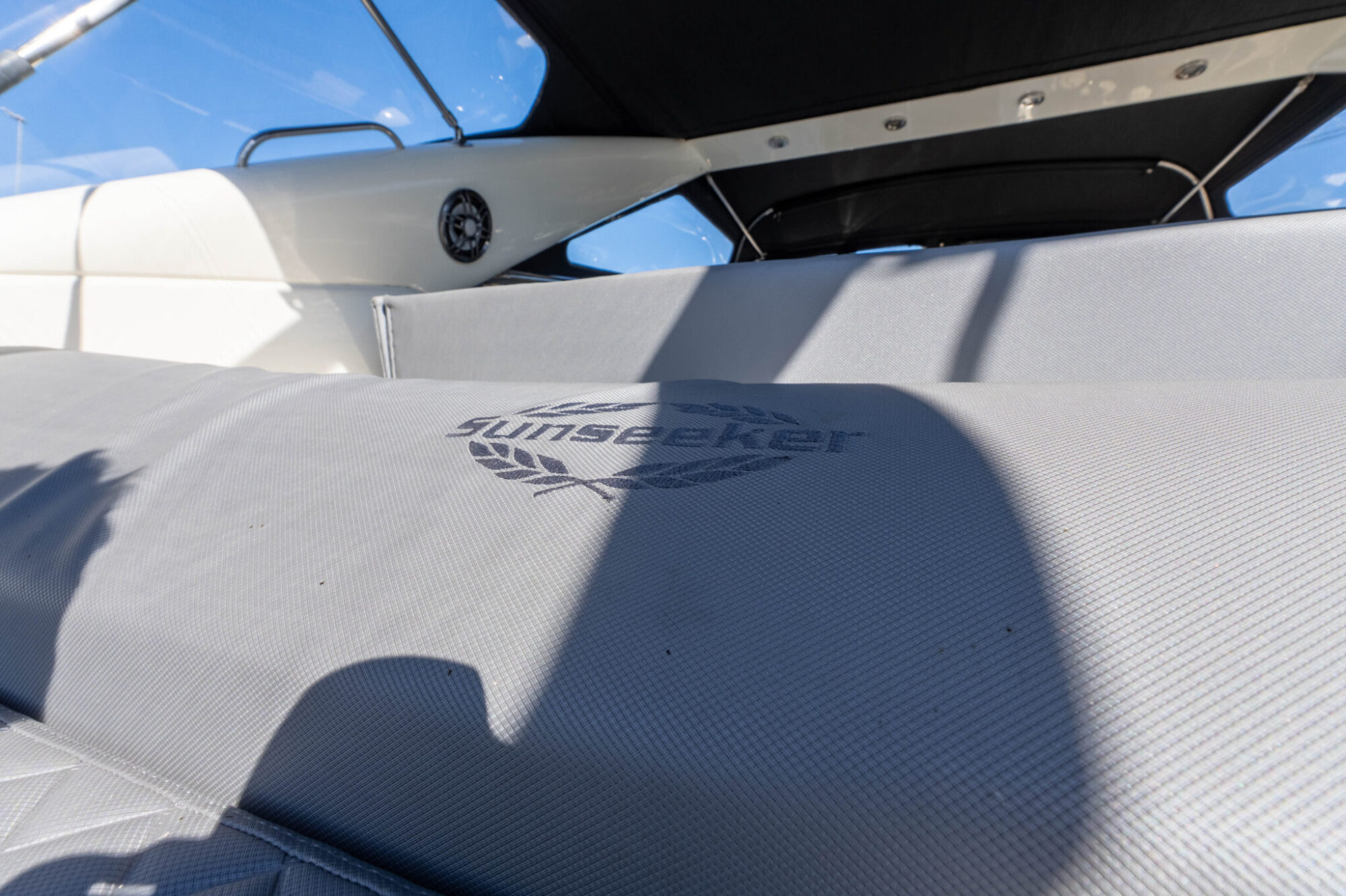 Sunseeker Camarque 47 Cabrio — foto 5 van 48