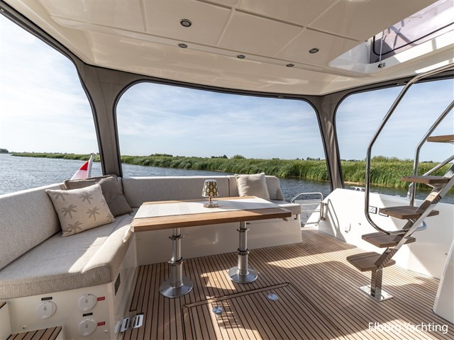 Prestige 460 - Flybridge — foto 43 van 88