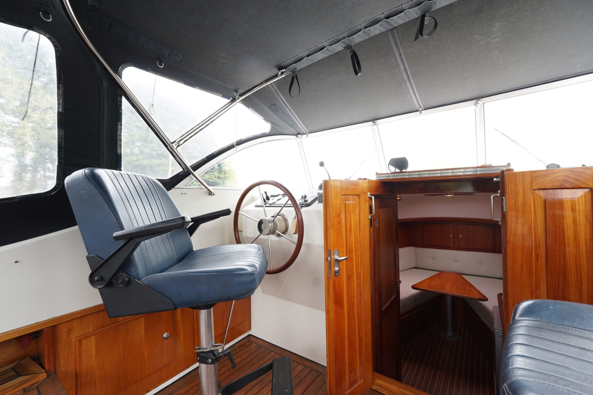 Vedette 8.80 OK Spiegeldeur — foto 11 van 46