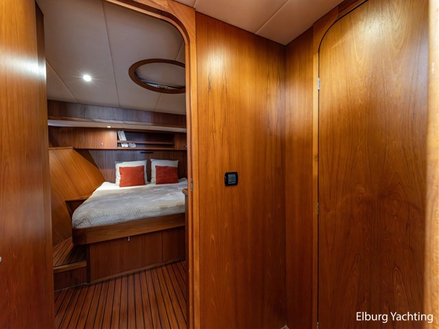 Altena 53 Custom Trawler - Stabilizers — foto 33 van 100