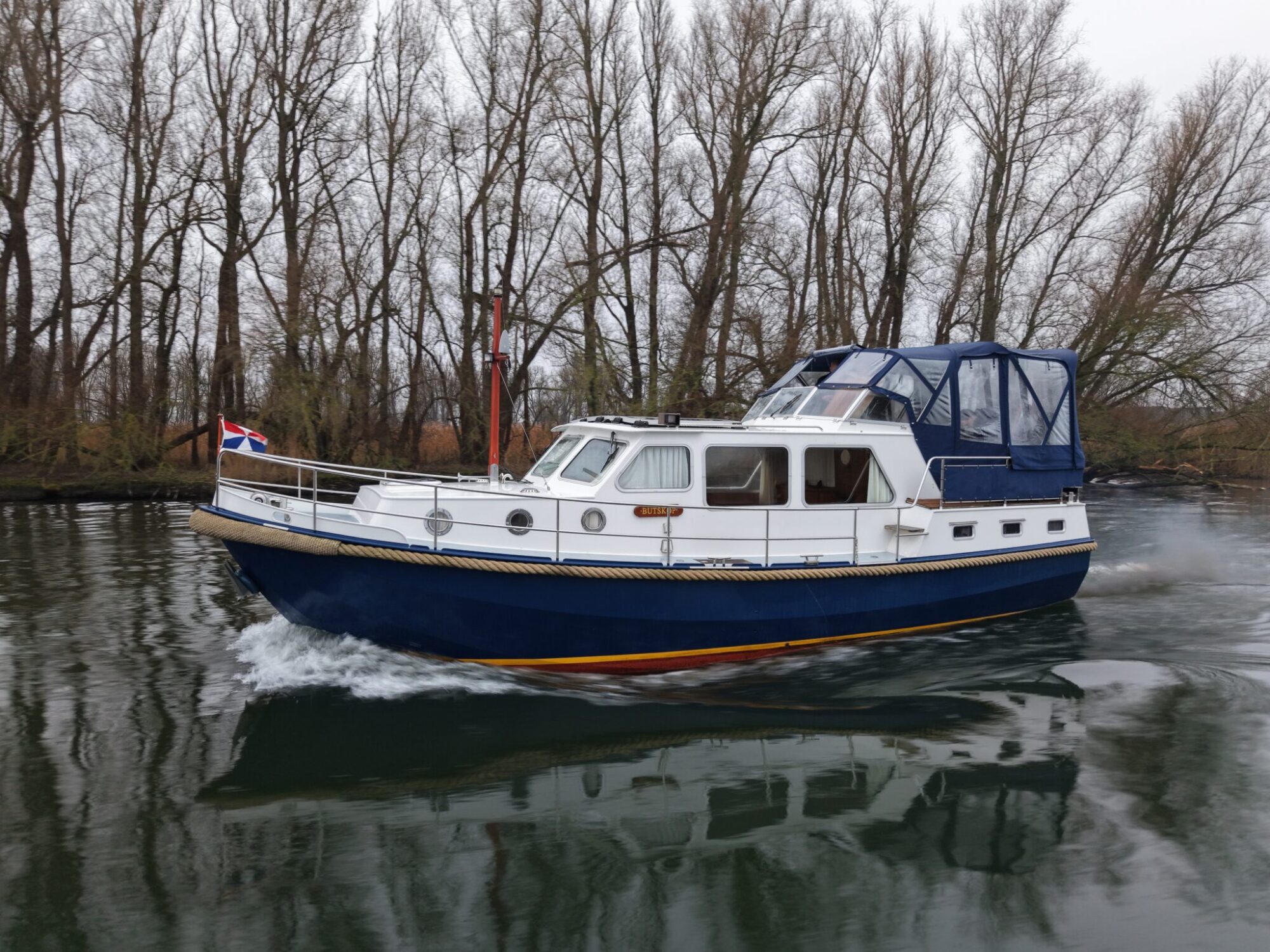 Brandsma Brandsmavlet 10.50 AK Cabrio — foto 1 van 35