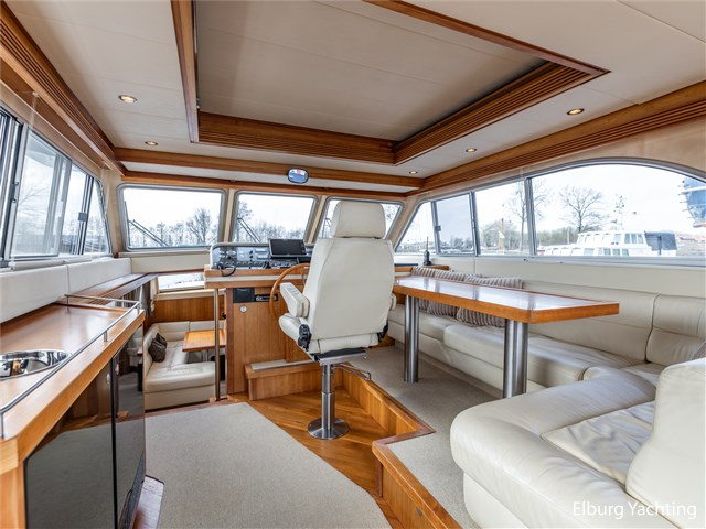 Valk Continental 1900 - Wheelhouse — foto 3 van 97