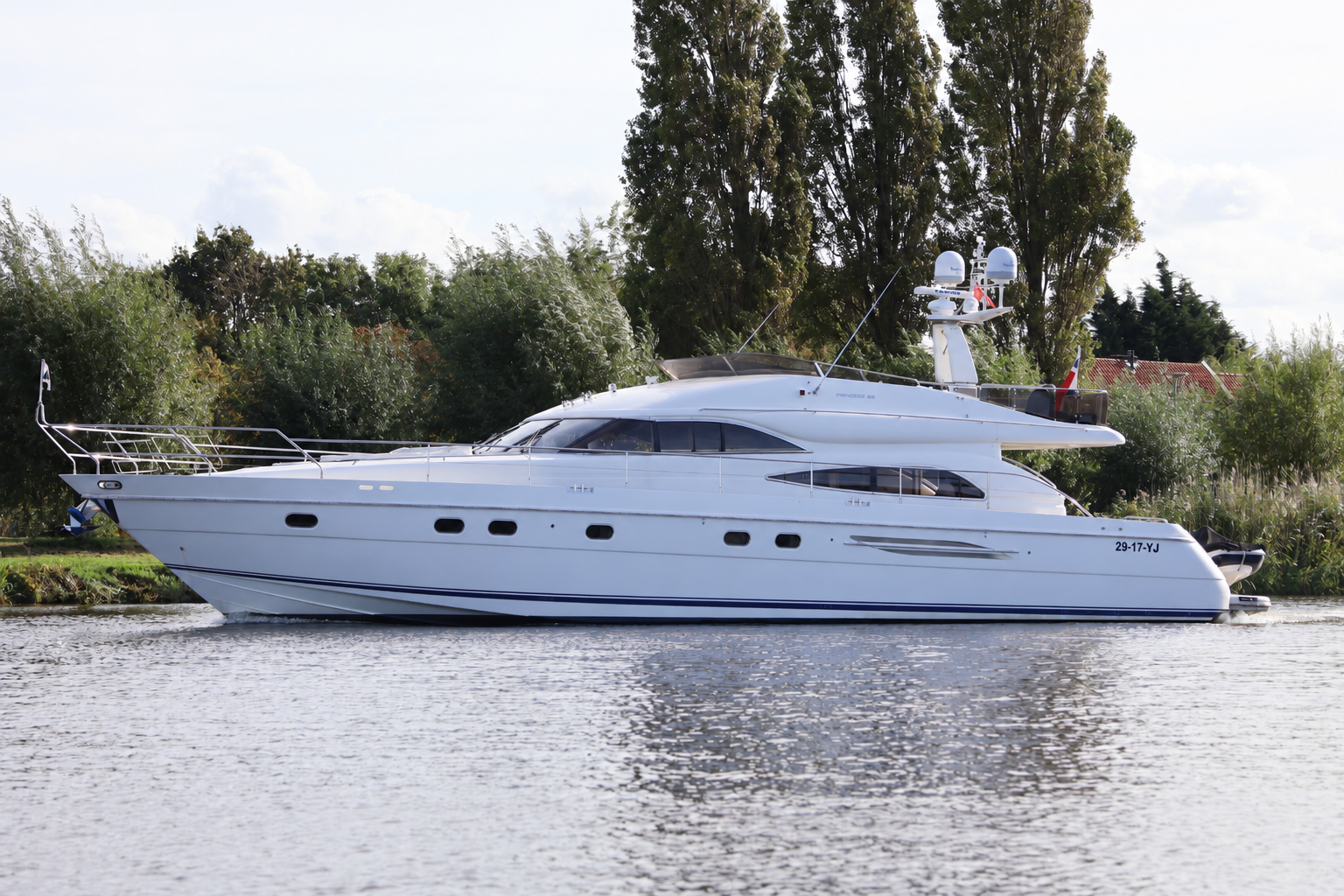 Princess 65 Fly — foto 5 van 46