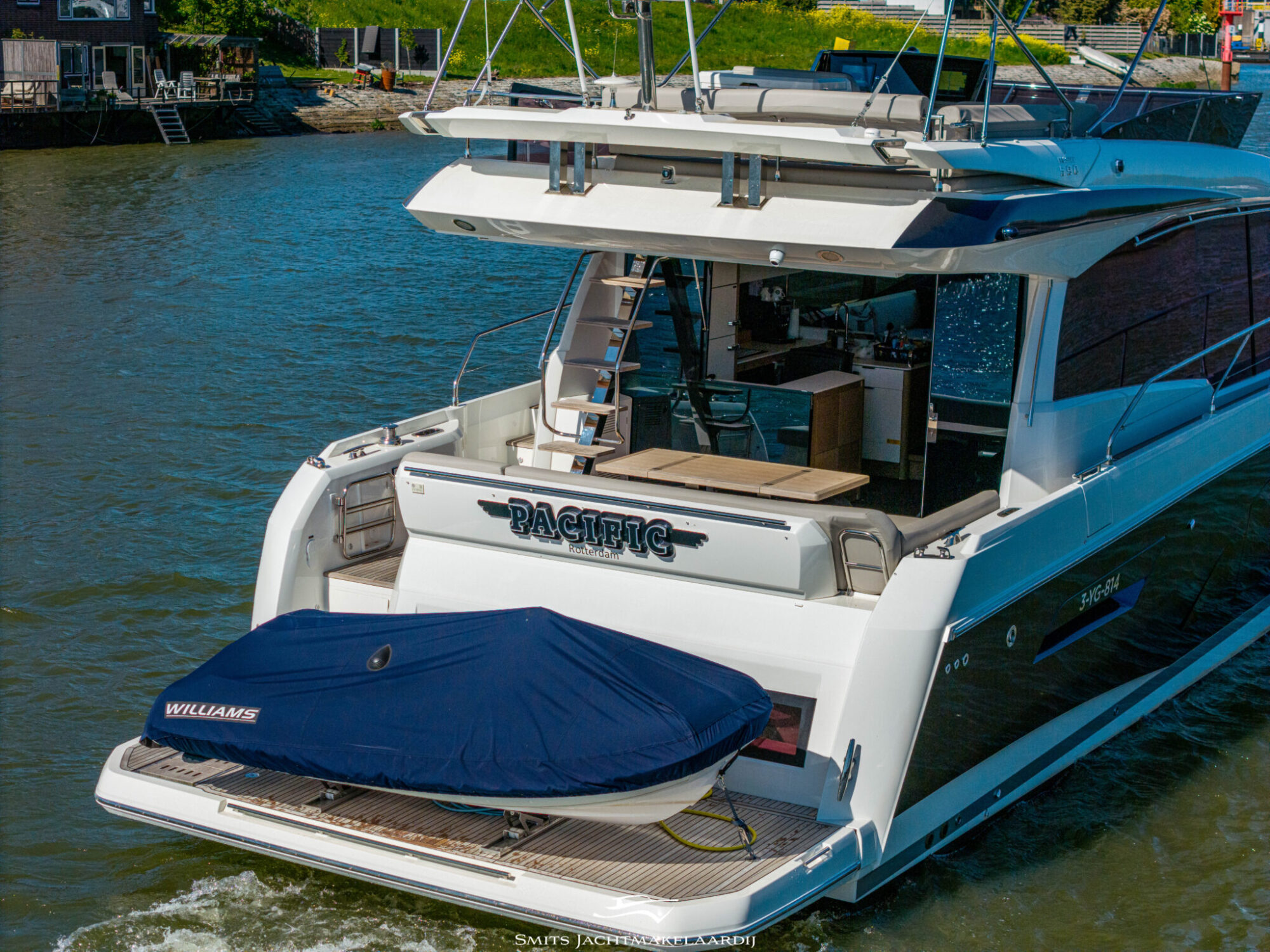 Prestige 590 Flybridge — foto 138 van 154