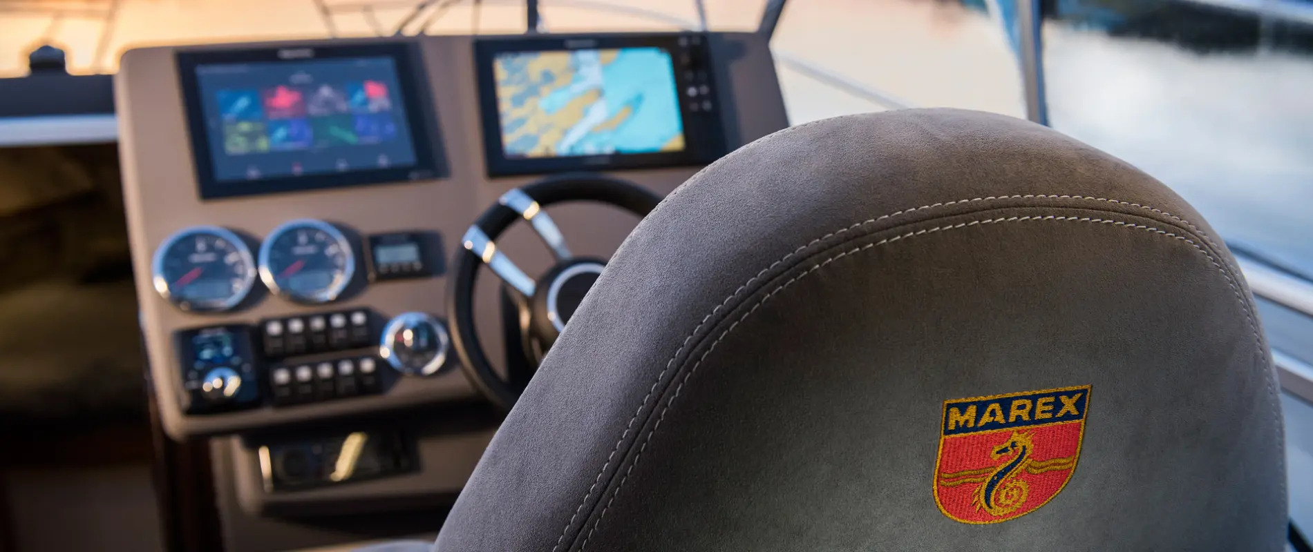 Marex 360 Cabriolet Cruiser — foto 17 van 24