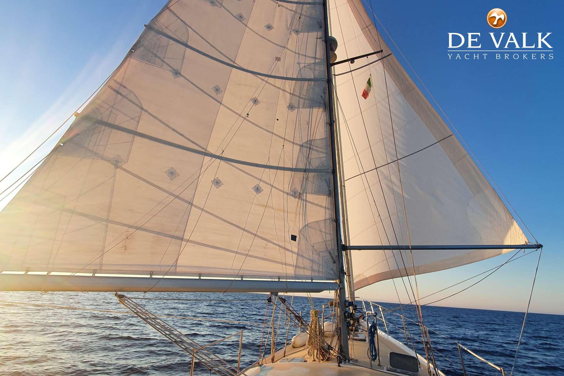 Brown Bluewater 49 — foto 5 van 36