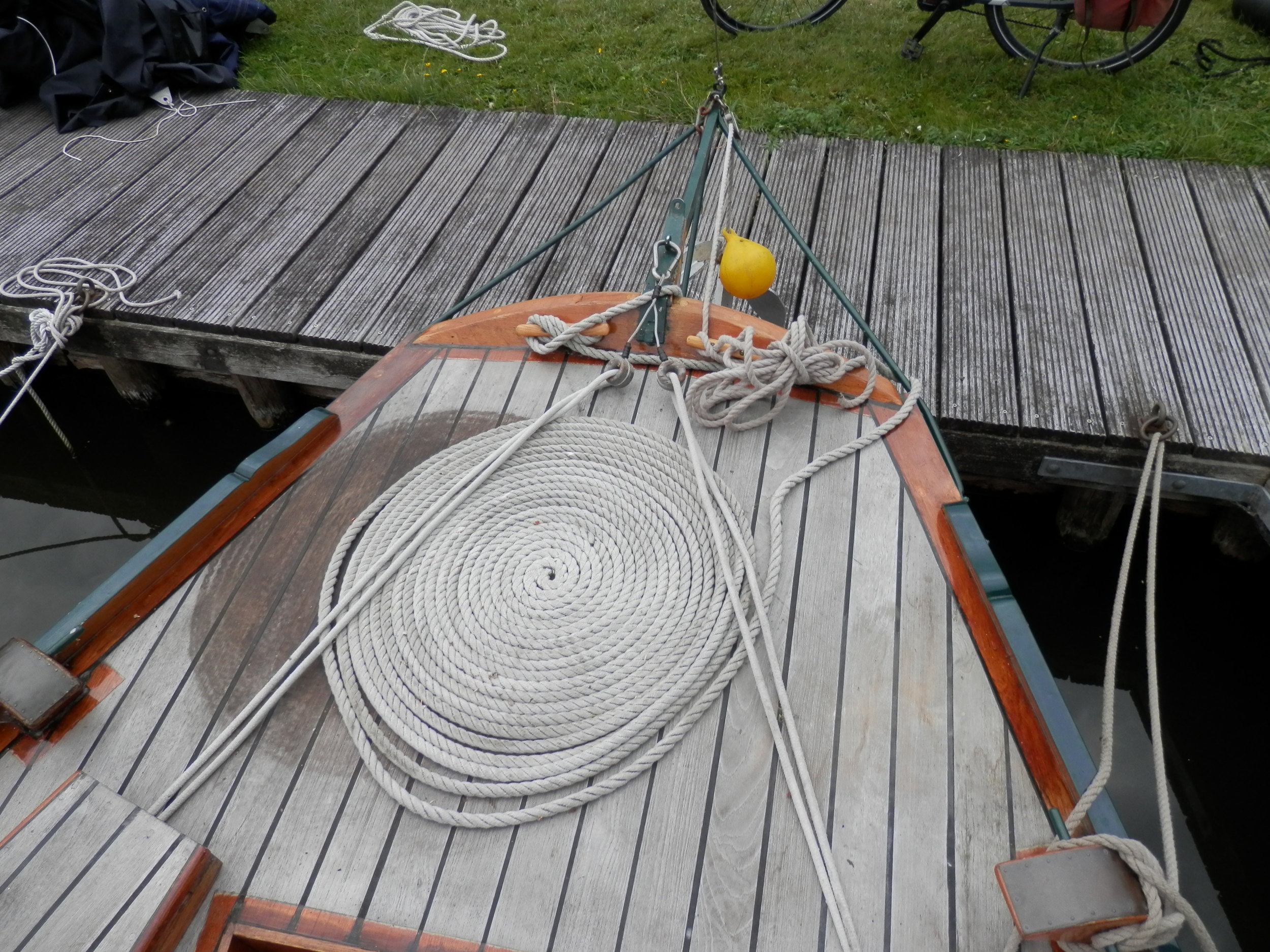Van Der Meulen Kajuitzeilschouw 800 — foto 19 van 35