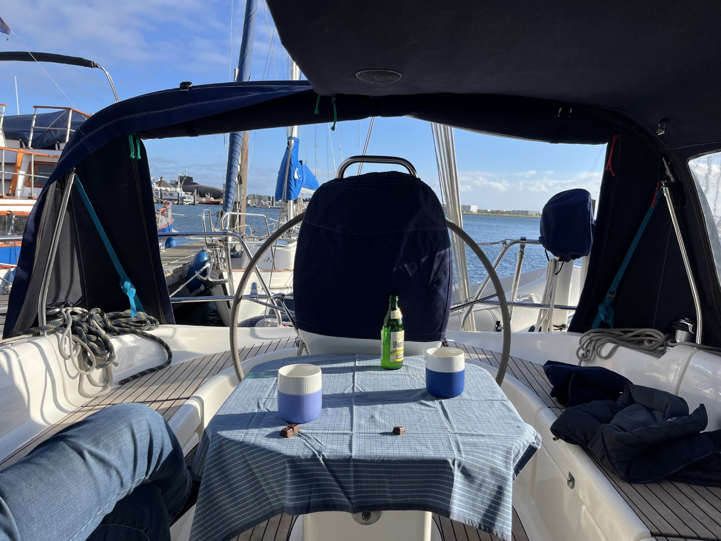 Bavaria 37 Cruiser — foto 40 van 40