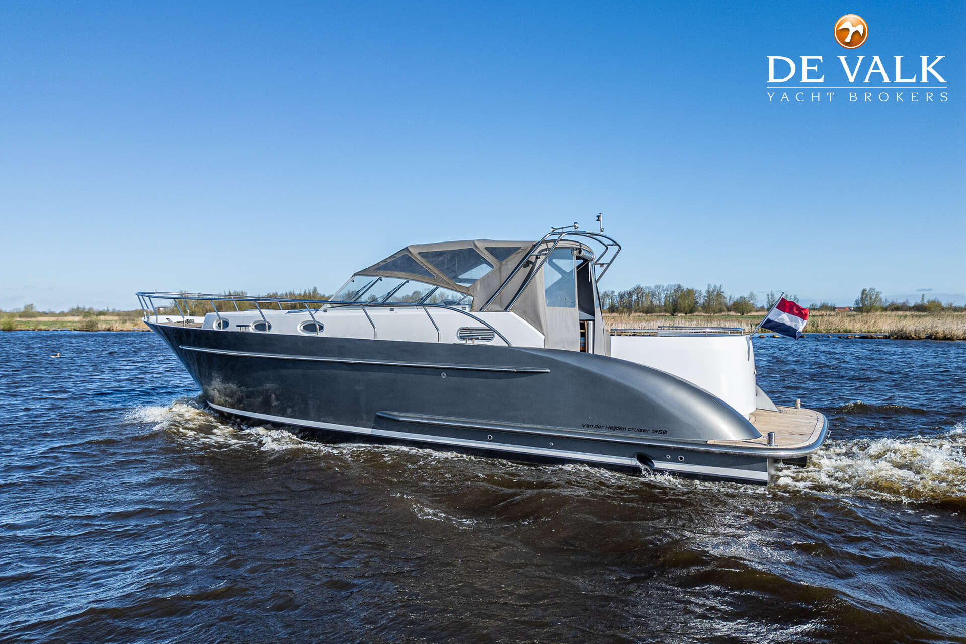 Van der Heijden 1350 Cruiser — foto 8 van 38