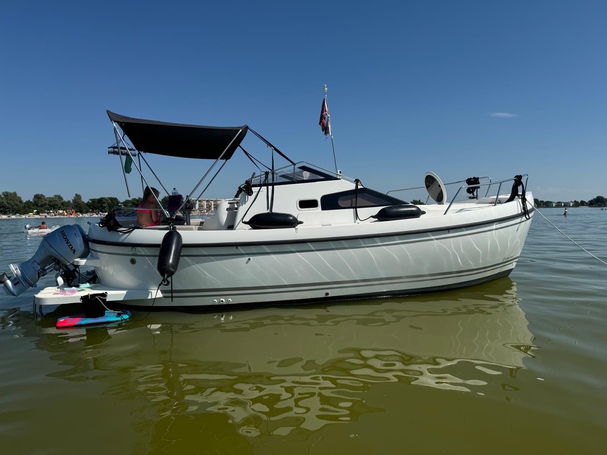 Delphia Yachts Nano — foto 5 van 12