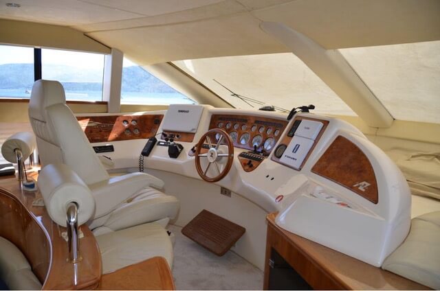 Azimut 54/58 - BluYachting — foto 7 van 12