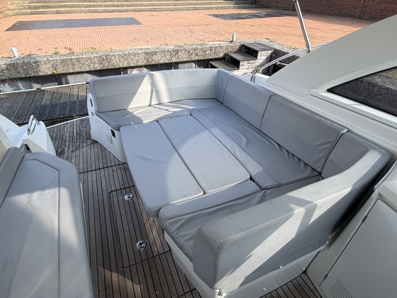 Beneteau Flyer GT34 — foto 52 van 63