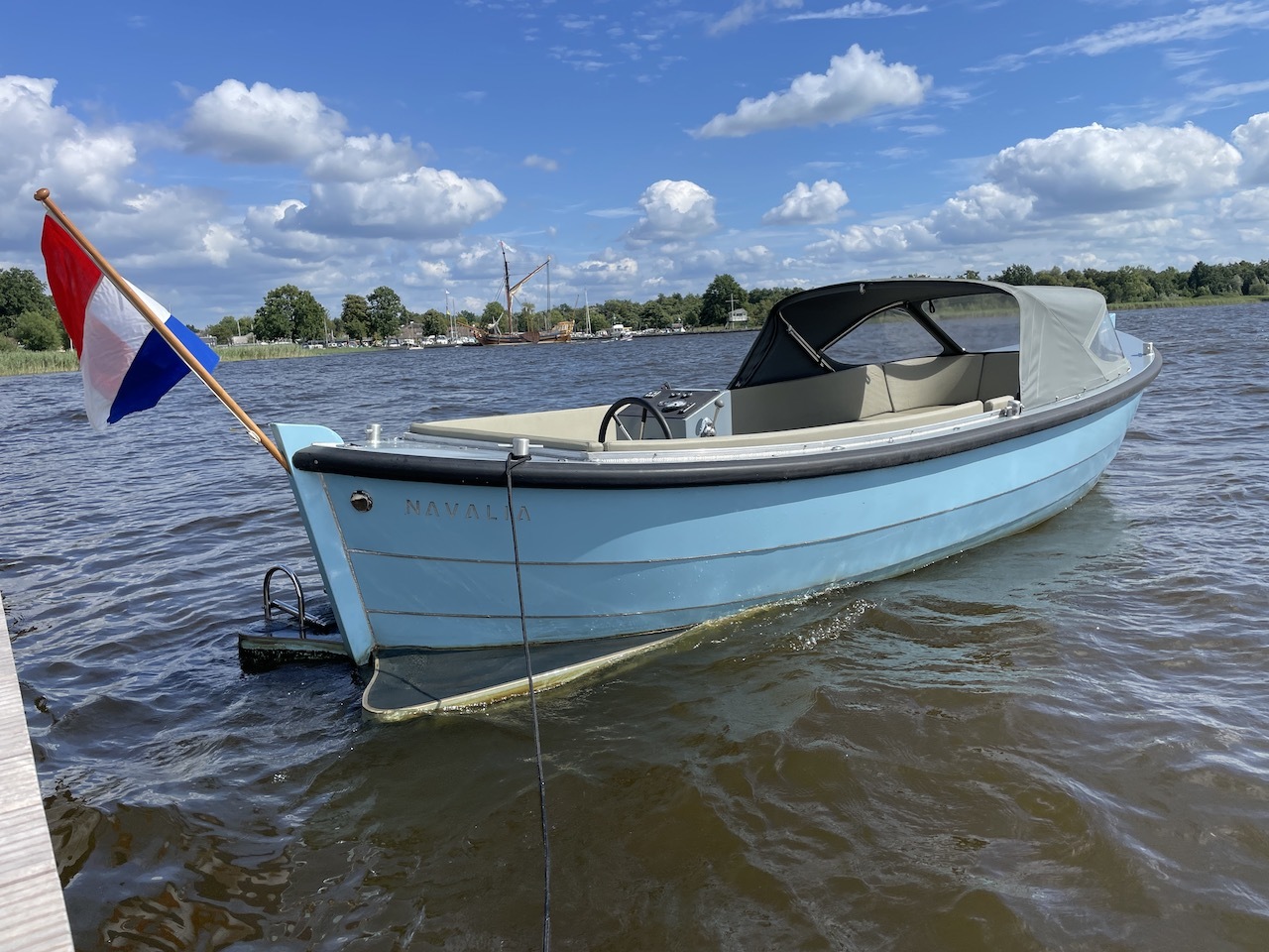 Navalia 700 sloep — foto 2 van 16