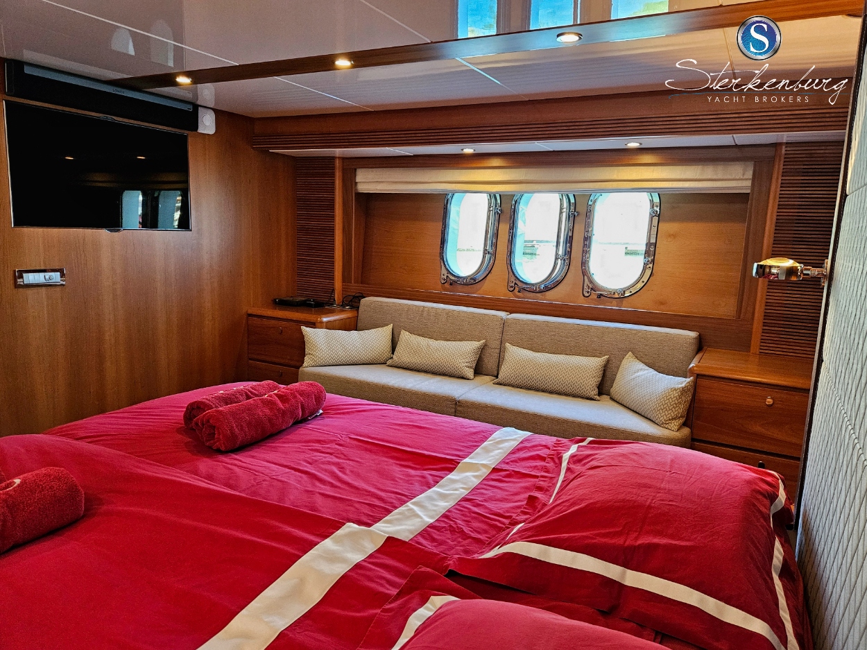 Valk Continental II 2300 ALU-IPS — foto 56 van 90
