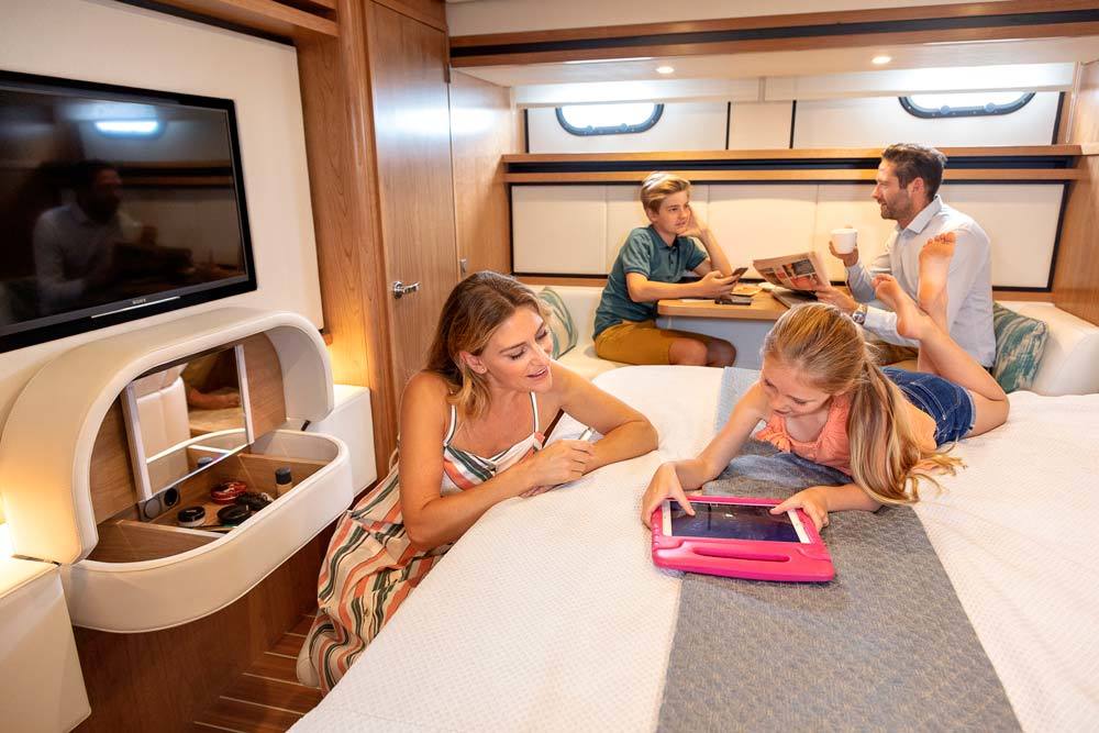 Linssen Grand Sturdy 500 AC Variotop — foto 33 van 68