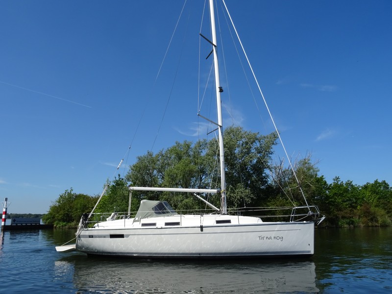 Bavaria Cruiser 32 — foto 1 van 32