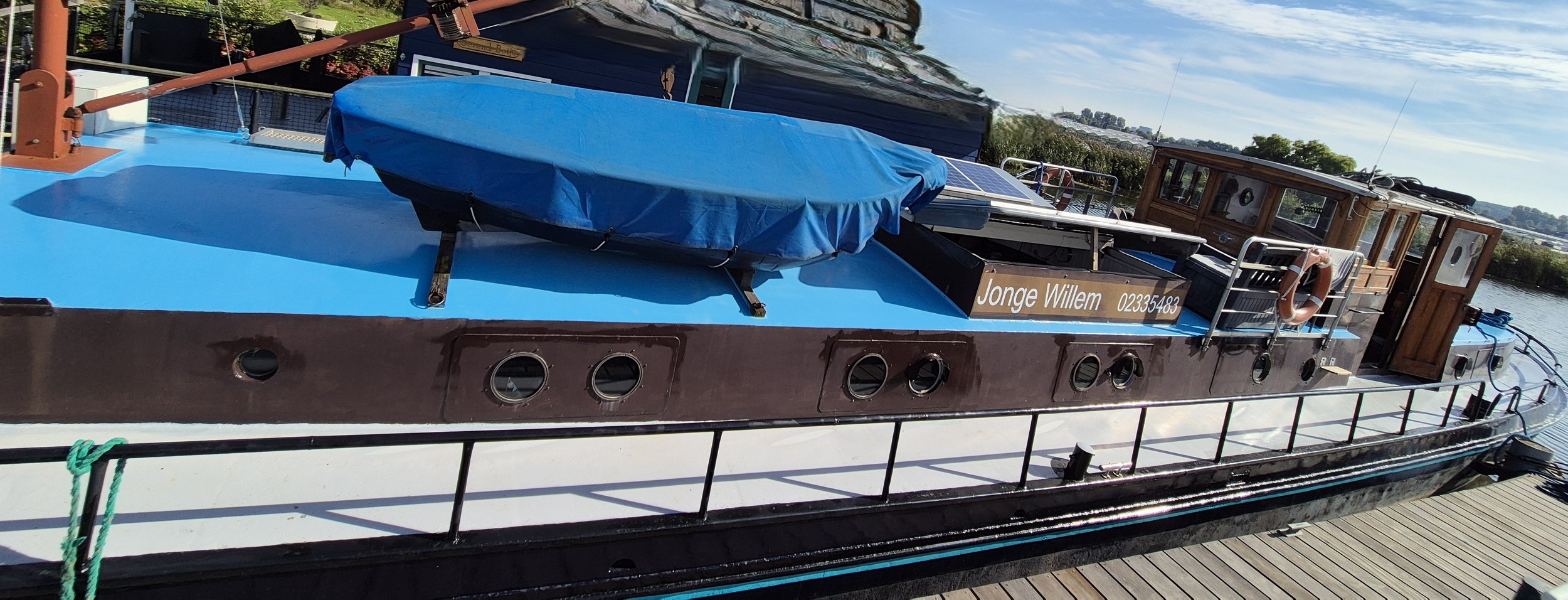 Motorbokschip 20.58 — foto 6 van 95