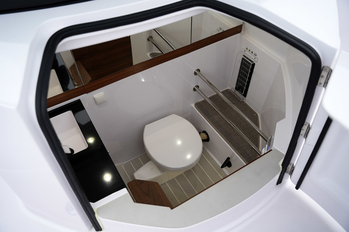 Axopar 28 Cabin — foto 10 van 51