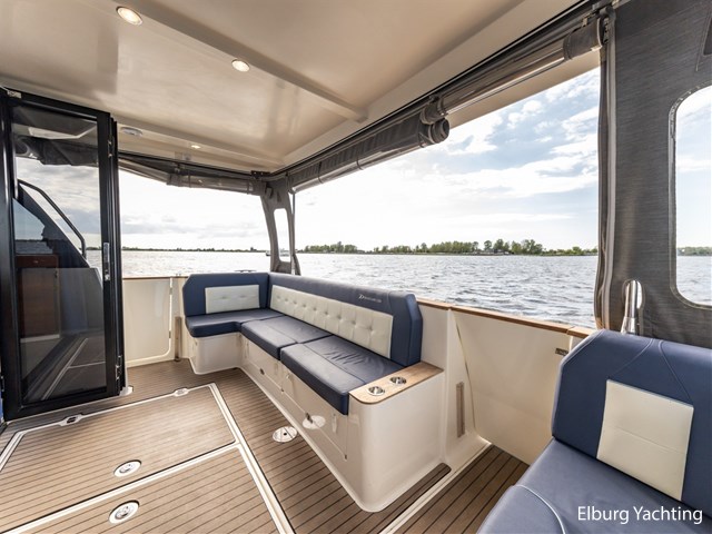 Delphia 1200 - BluEscape — foto 52 van 90