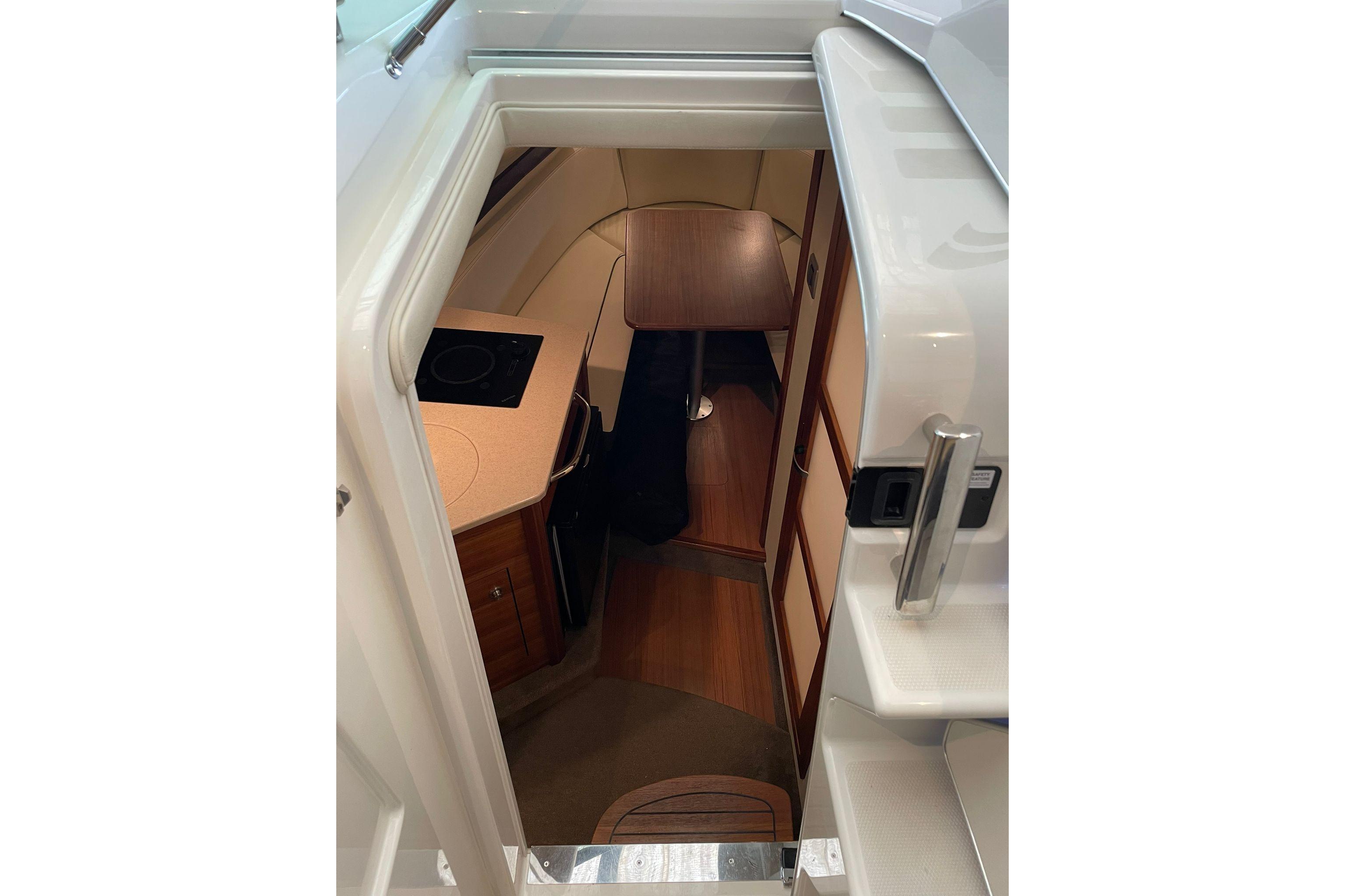 Sea Ray 265 Sundancer — foto 12 van 20