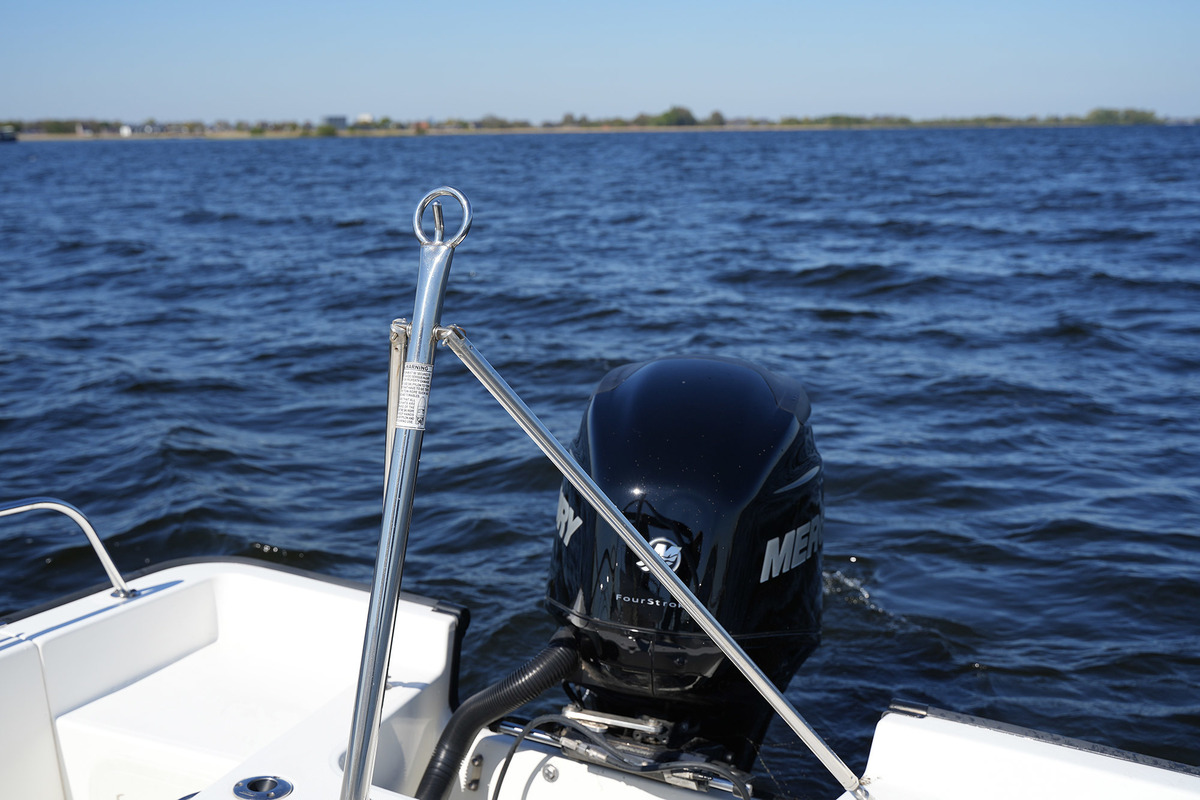 Boston Whaler 190 Montauk — foto 23 van 38