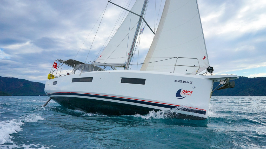 Jeanneau S.O. 440 — foto 2 van 23