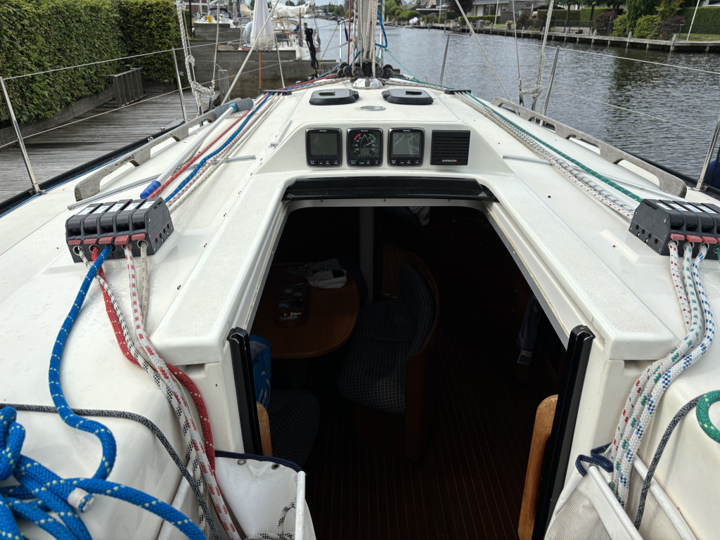 X-Yachts 412 — foto 21 van 35