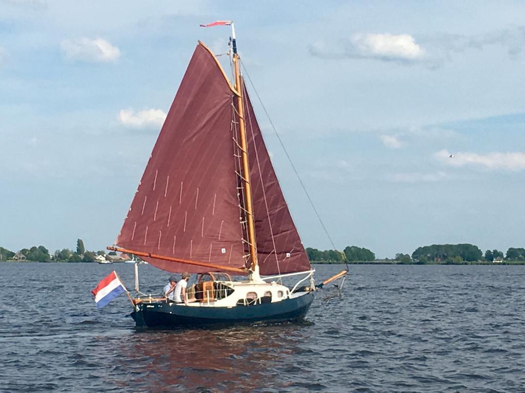 Classic Dordste Hoogaars met midzaard — foto 1 van 12