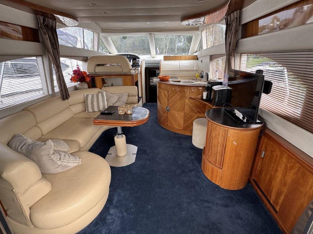 Azimut 50 FLY — foto 6 van 56