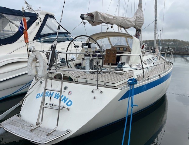Sweden Yachts 340 — foto 2 van 48