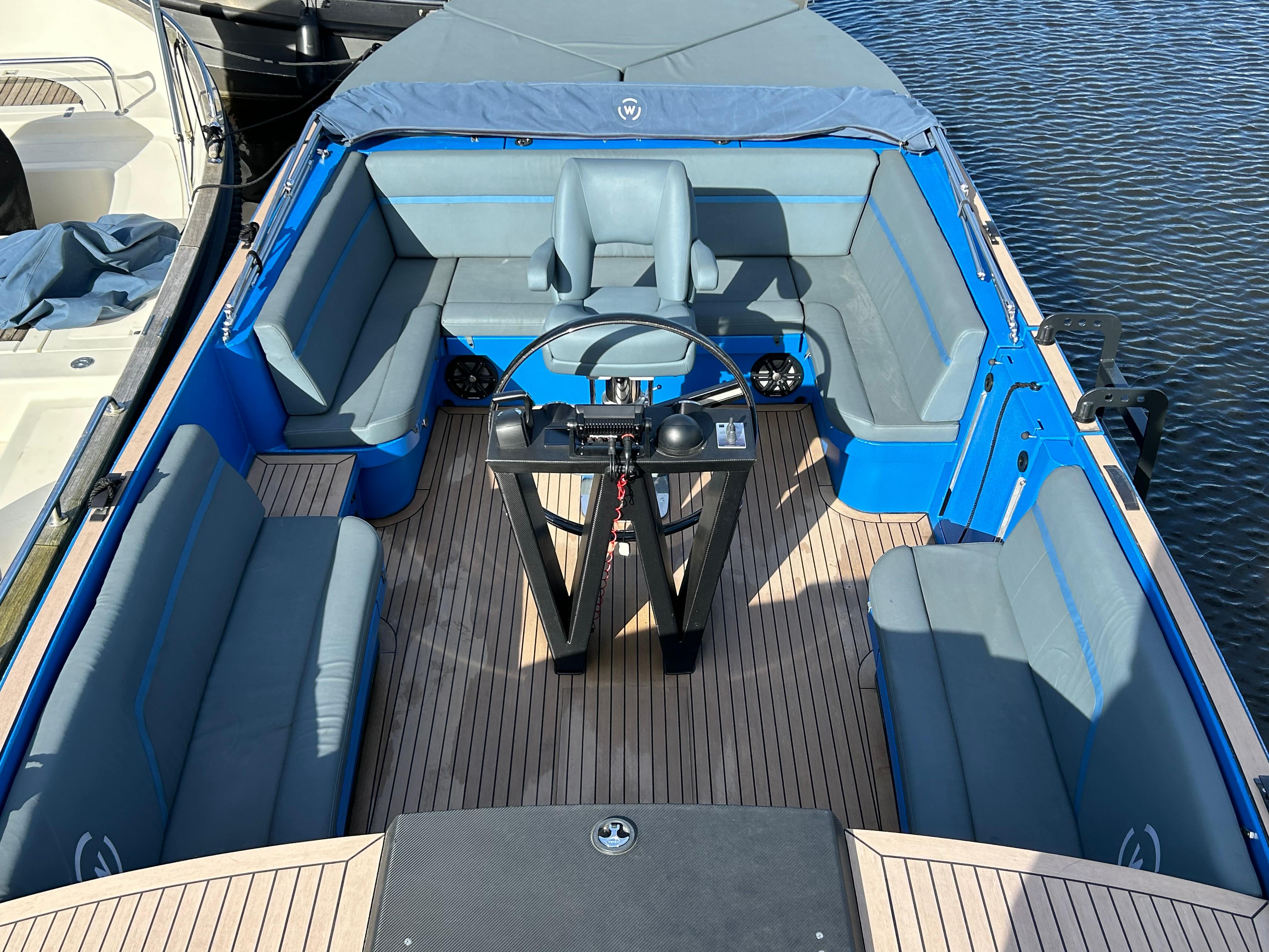 Waterdream S-850 Speedster — foto 17 van 31