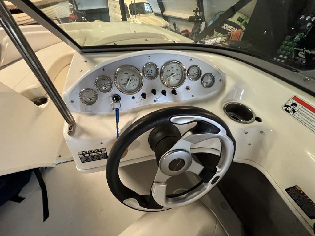 Bayliner 175 Bowrider — foto 9 van 11