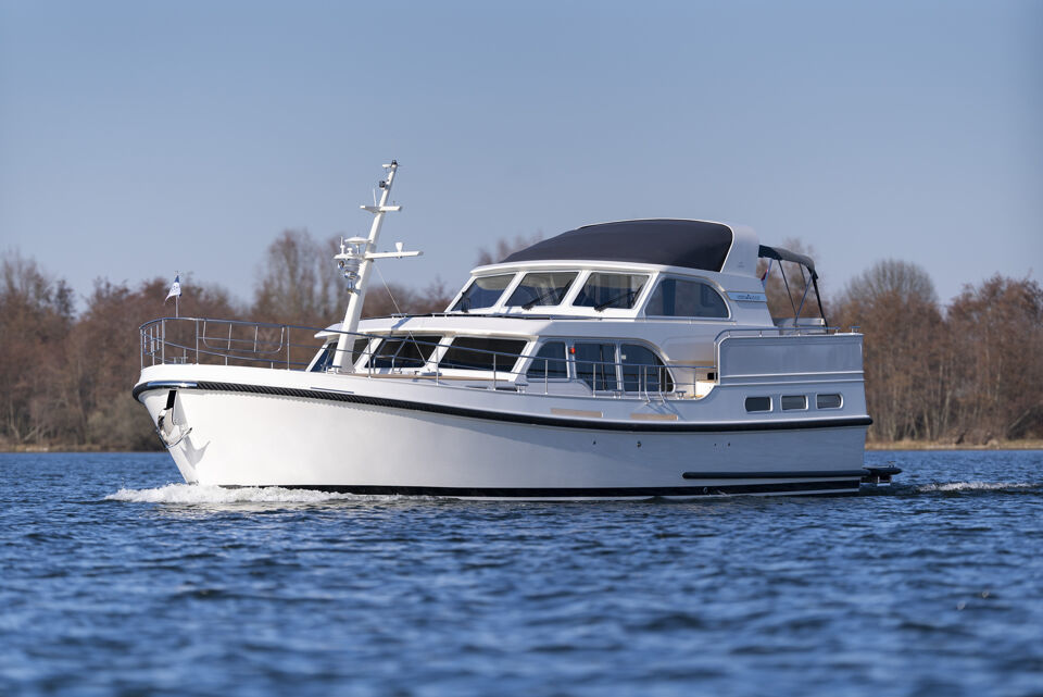 Linssen Grand Sturdy 550 AC Variotop — foto 11 van 48