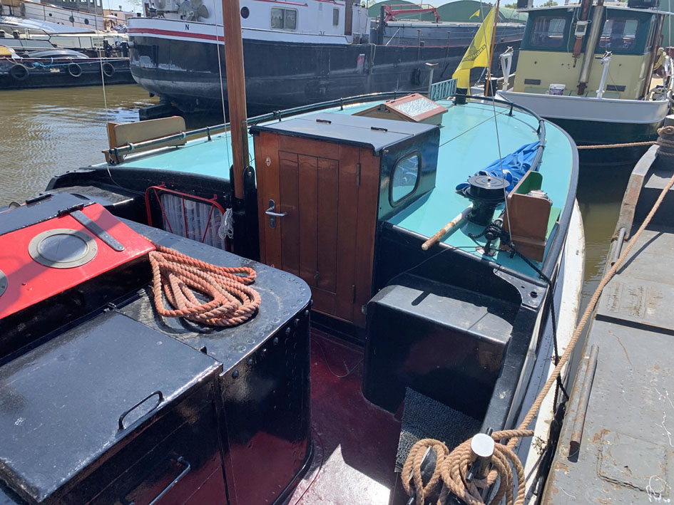 Amsterdammer Sleepboot 15.16 — foto 7 van 43
