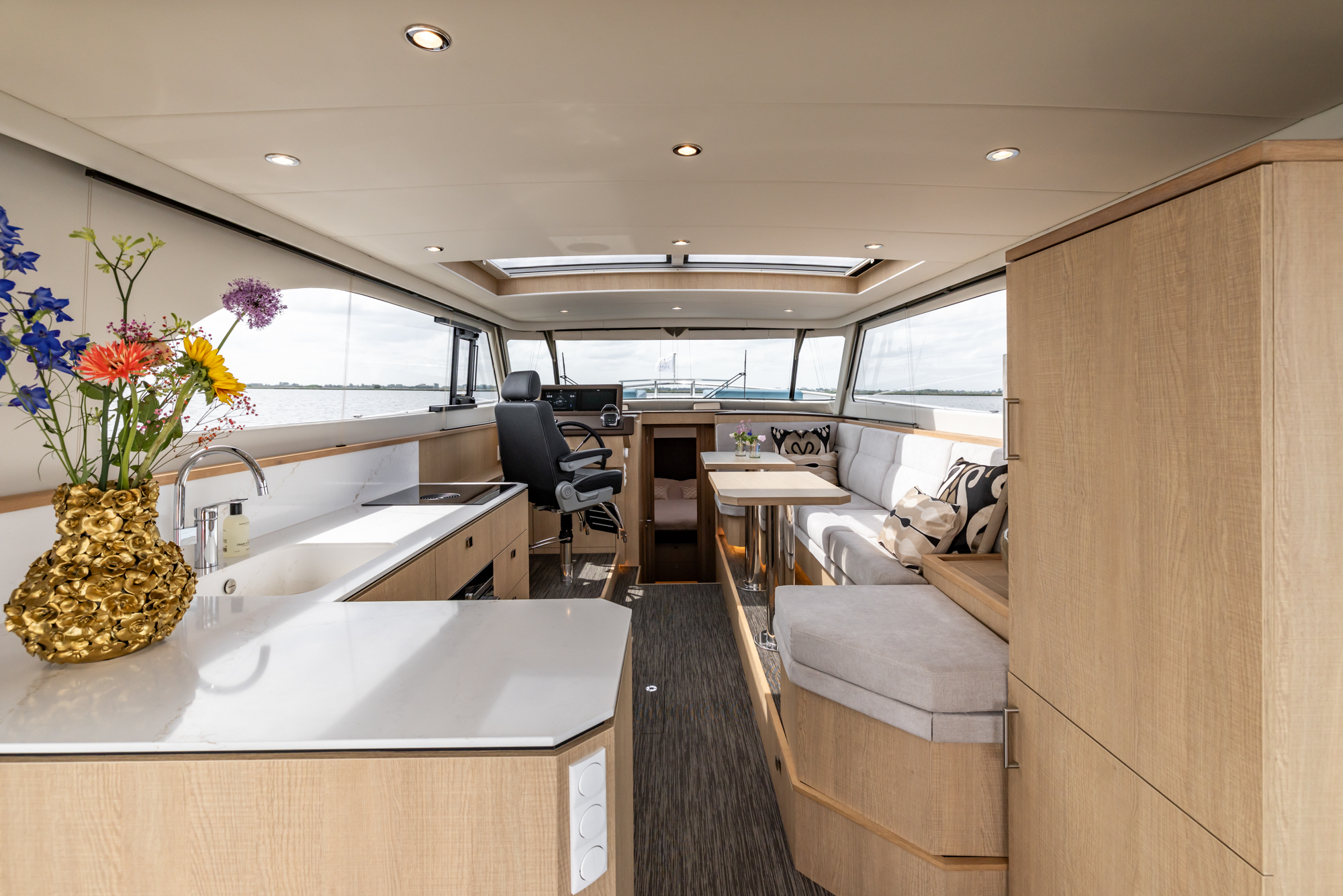 Babro yachting Babro Tridente 44 OC Signature — foto 2 van 143