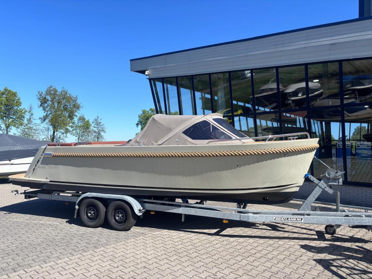 Maxima 720 Retro op voorraad! — foto 2 van 23