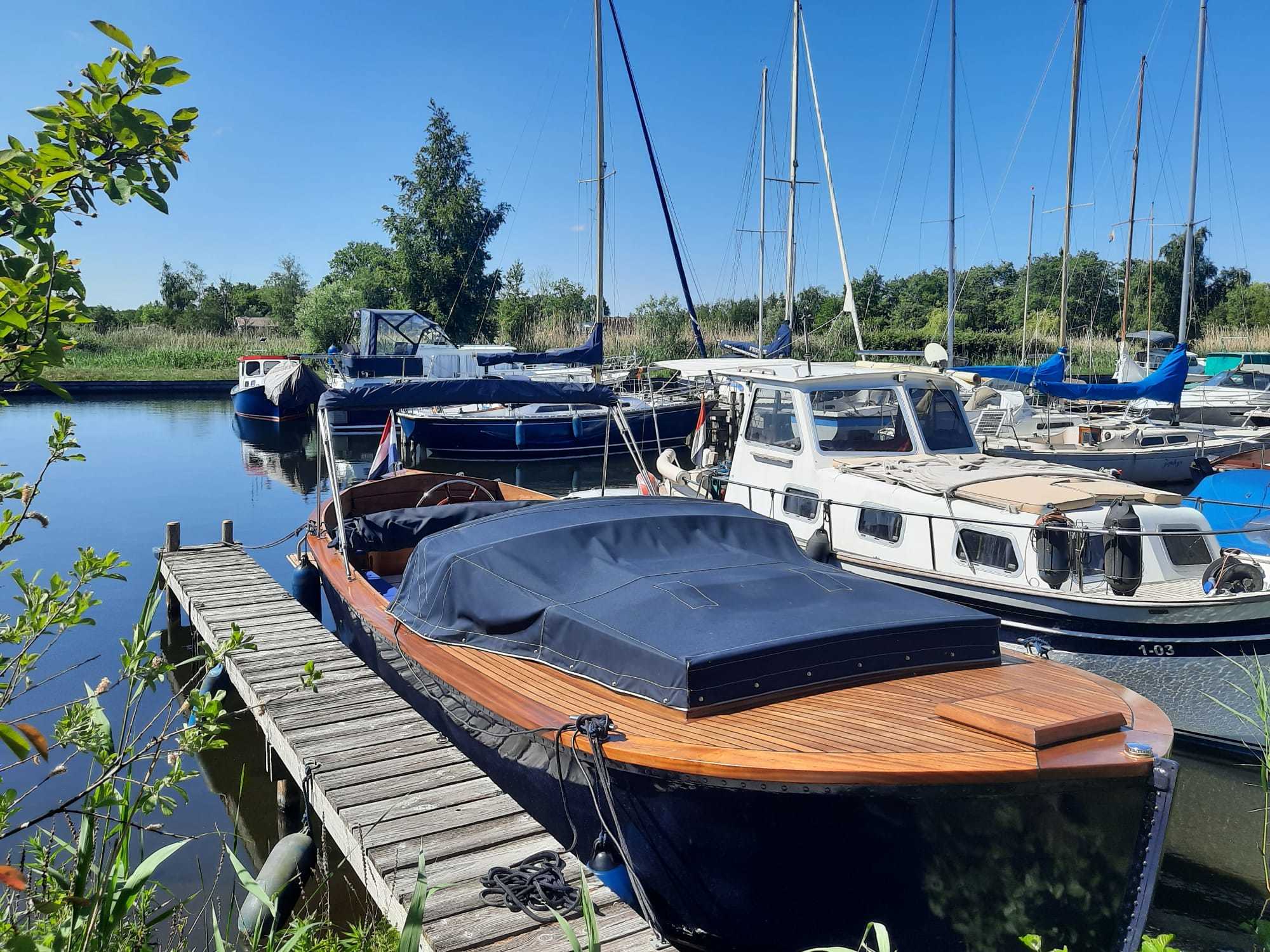 Kajuit Sloep 960 — foto 8 van 26
