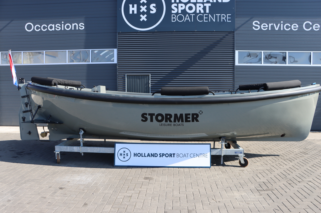 Stormer Lifeboat 75 — foto 2 van 14
