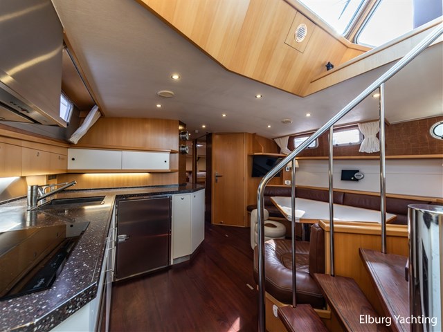 VDL Pilot 50 Vast Stuurhuis - France Proof — foto 18 van 100