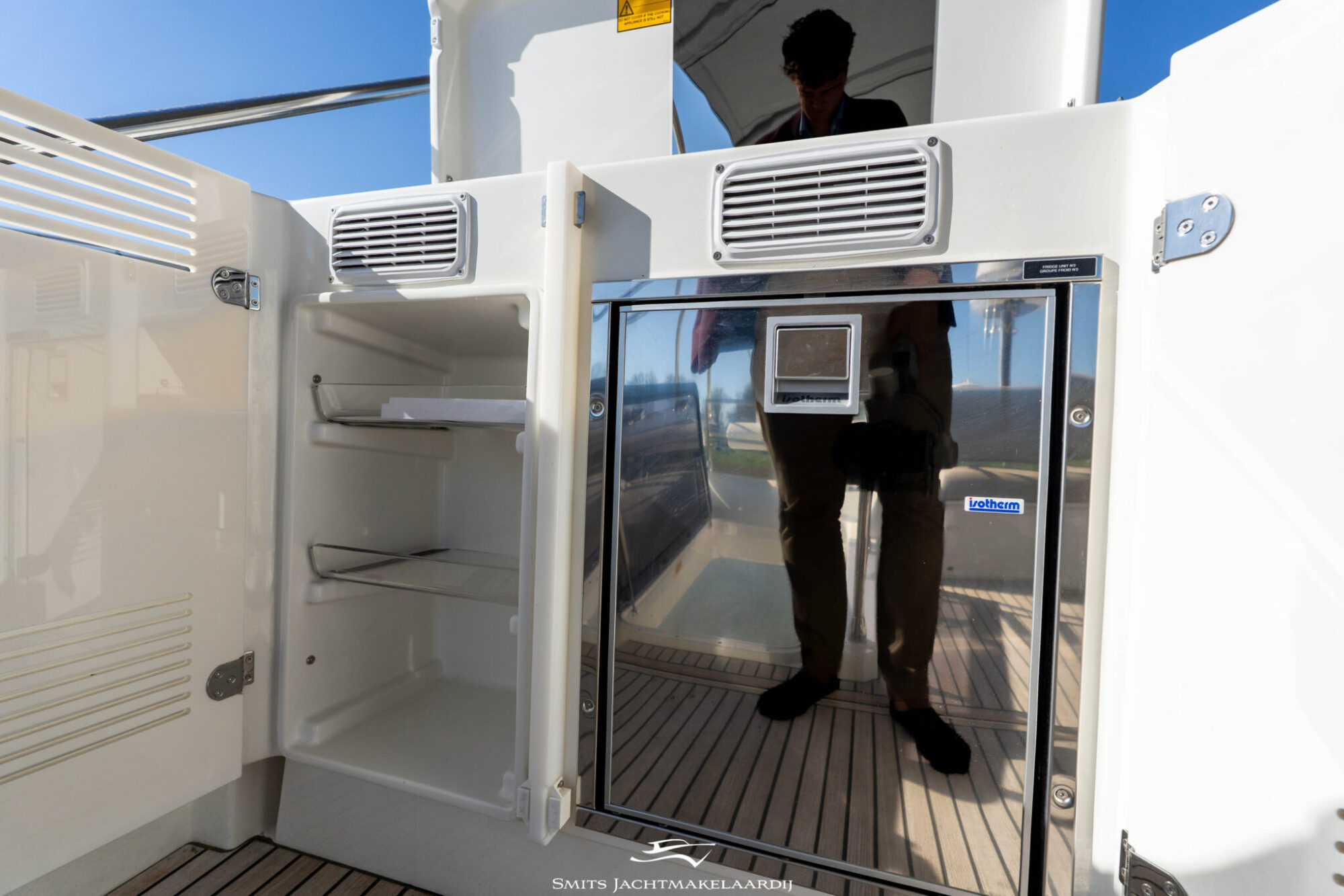 Prestige 590 Flybridge — foto 114 van 154