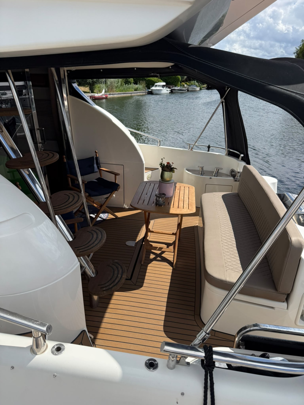 Azimut 50 FLY — foto 41 van 56