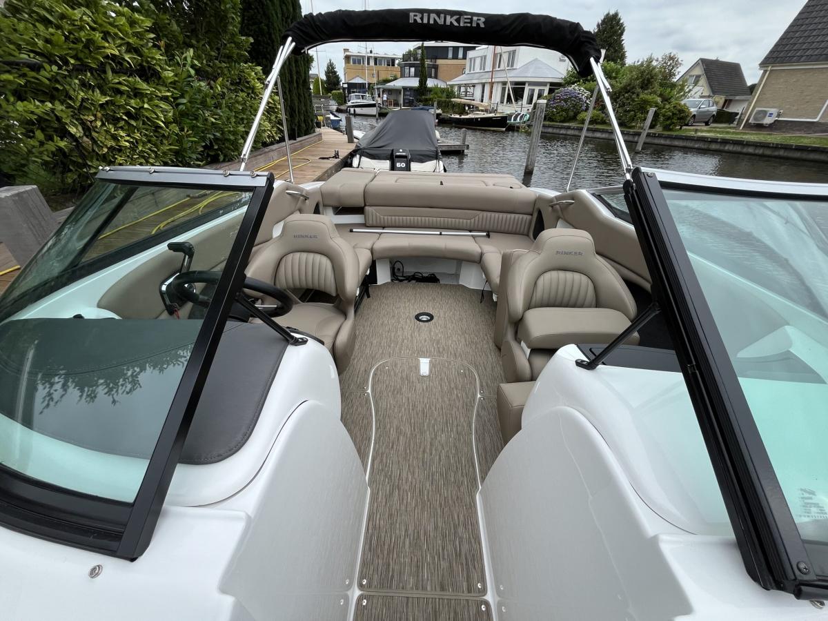 Rinker 23QX — foto 6 van 26