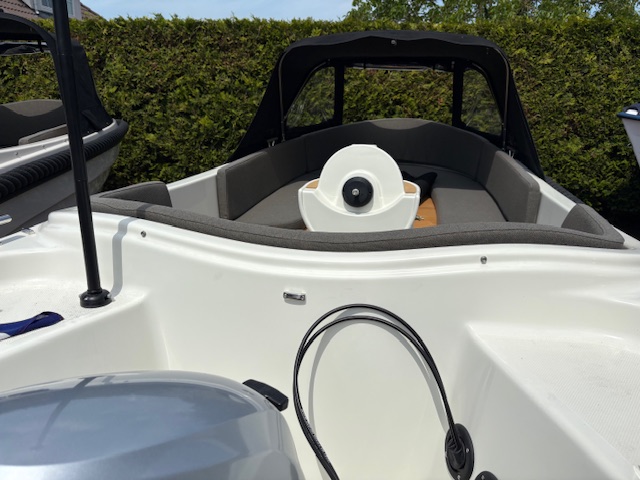 VAARKLAAR!! ACTIE!!!! 2 nieuwe Sunrise Classic Edition met Honda 10 en 15 PK Motor — foto 14 van 19