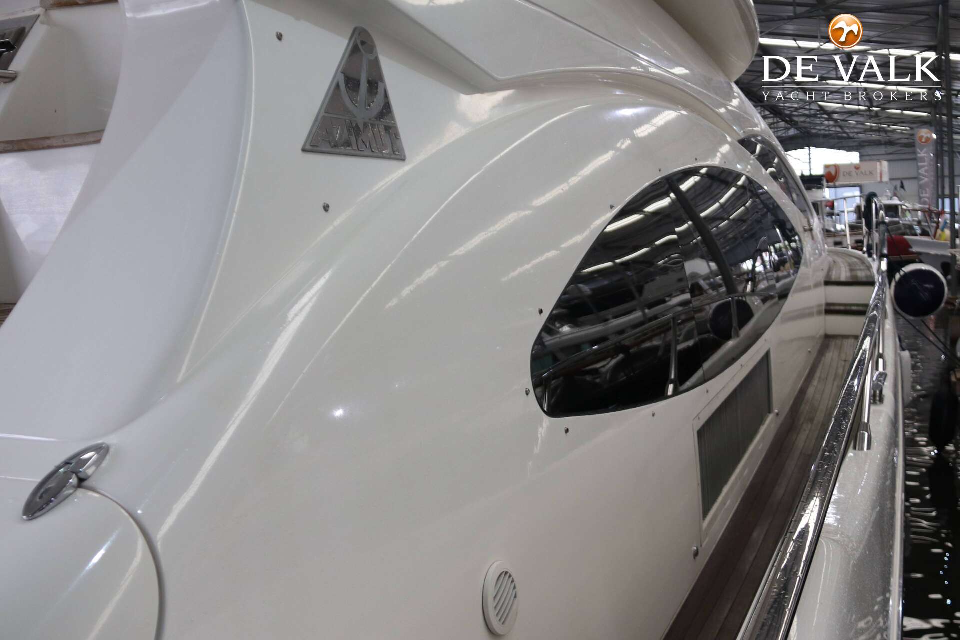 Azimut 68 Plus — foto 6 van 41