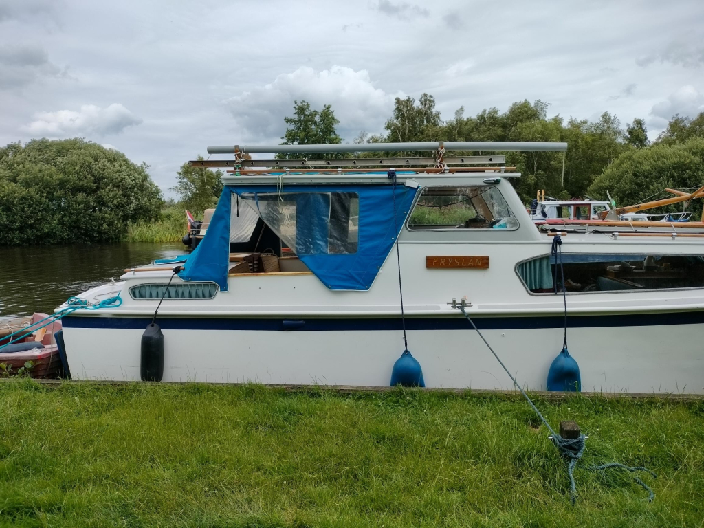 Jachtbouw P. Valk 1000 — foto 2 van 7