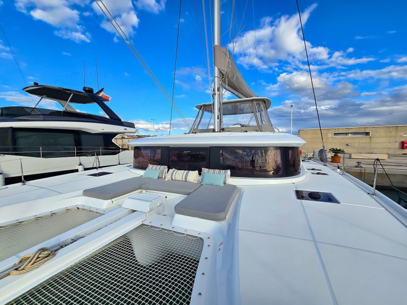 2023 Lagoon 46 Catamaran for sale — foto 11 van 12