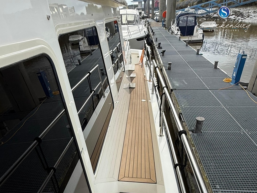 Sabre Yachts Sabreline 47 — foto 18 van 50