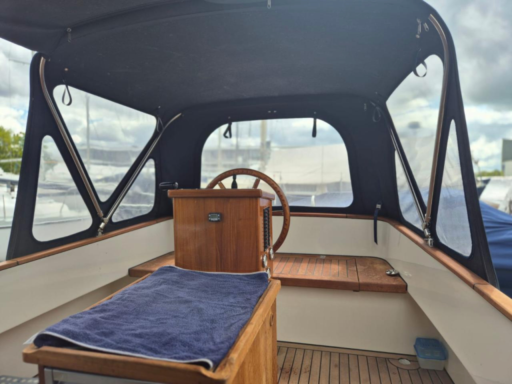 Flikonvlet Cabin Sloep 6.50 — foto 9 van 30