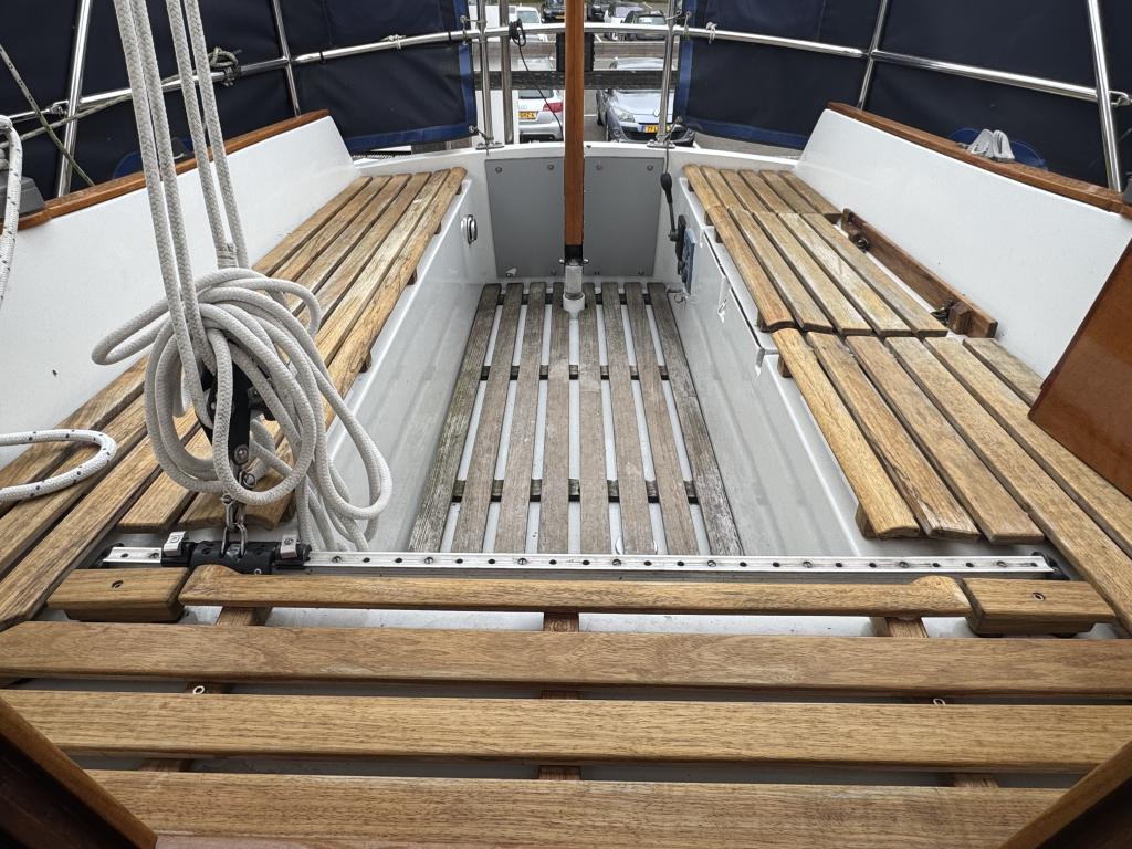 Koopmans 29 Alusail — foto 16 van 30